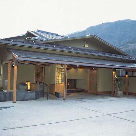 Hakone Ginyu Hotell Exteriör bild