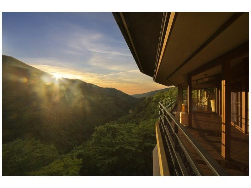 Hakone Ginyu Hotell Exteriör bild
