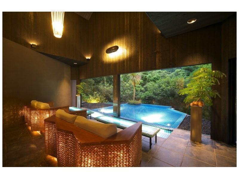 Hakone Ginyu Hotell Exteriör bild