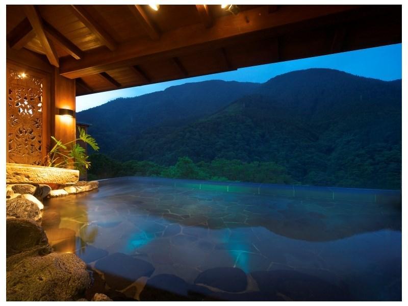 Hakone Ginyu Hotell Exteriör bild