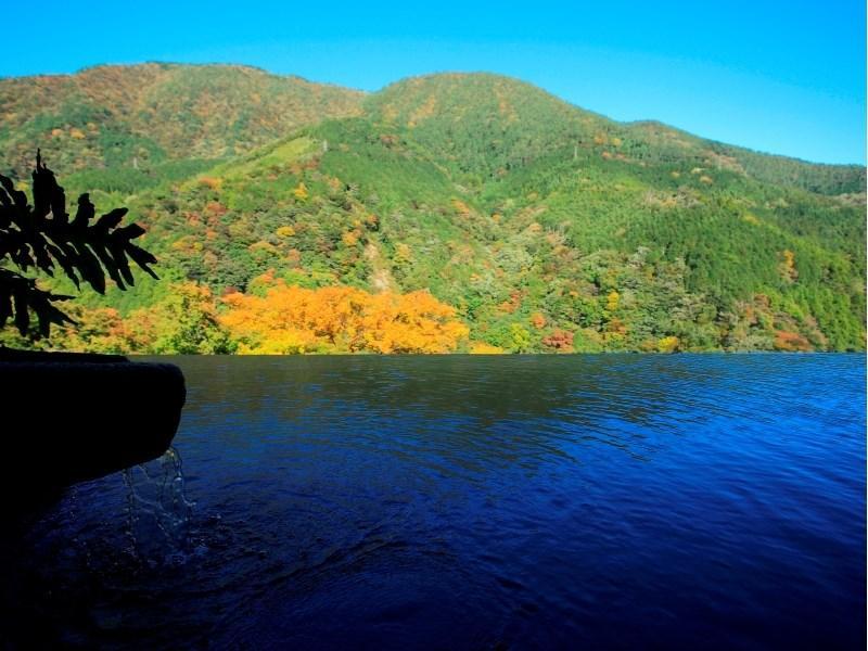 Hakone Ginyu Hotell Exteriör bild