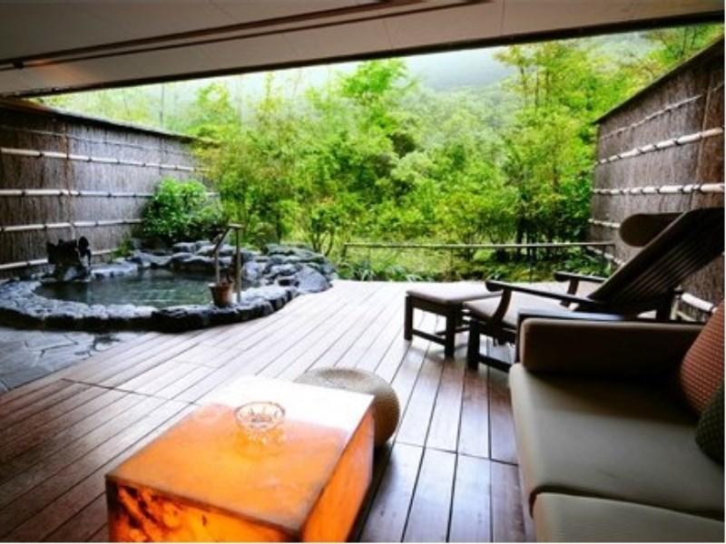 Hakone Ginyu Hotell Exteriör bild