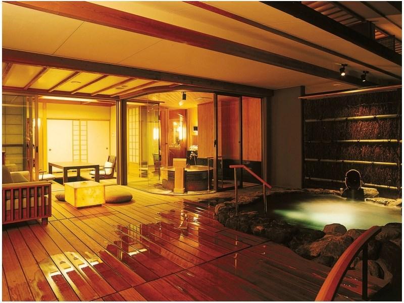 Hakone Ginyu Hotell Exteriör bild