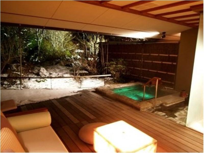 Hakone Ginyu Hotell Exteriör bild